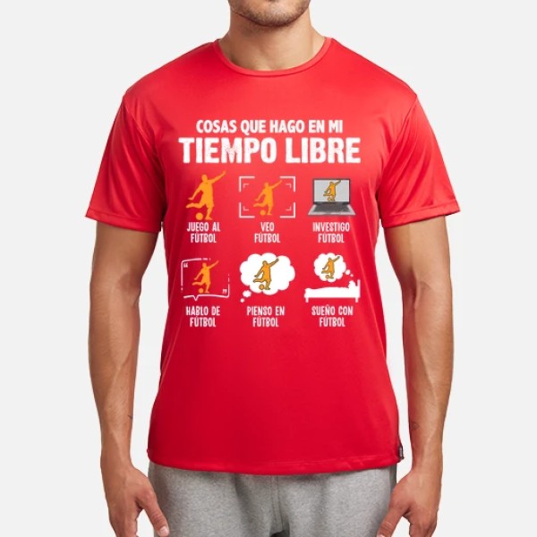 Tiempo Libre Me Encanta El Fu00fatbol Futbolista Deporte Futbolero