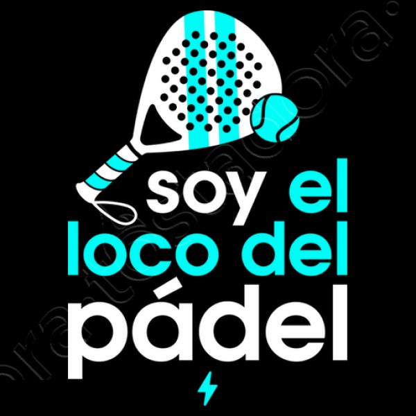 El loco del pu00e1del