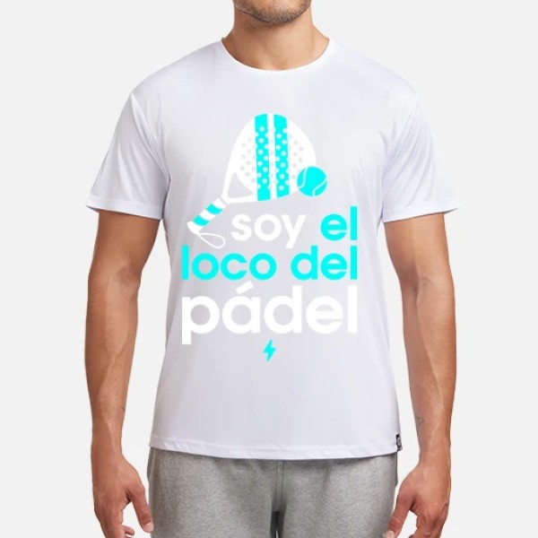 El loco del pu00e1del