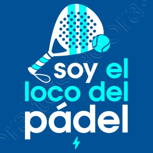 El loco del pu00e1del