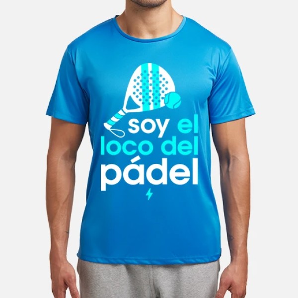 El loco del pu00e1del