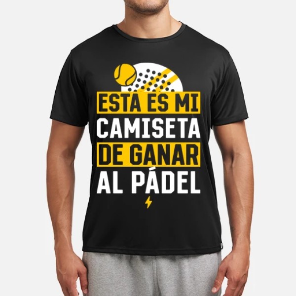 Mi de ganar al padel