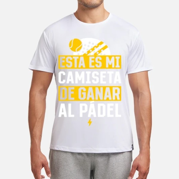 Mi de ganar al padel