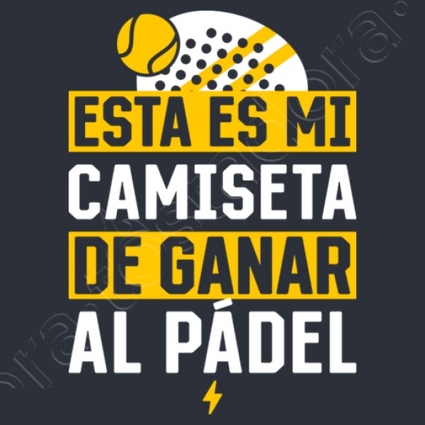Mi de ganar al padel