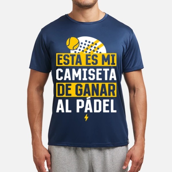 Mi de ganar al padel