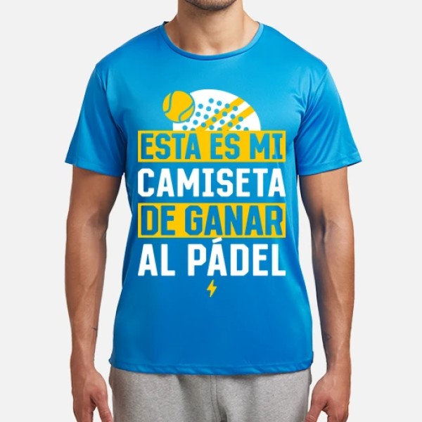 Mi de ganar al padel