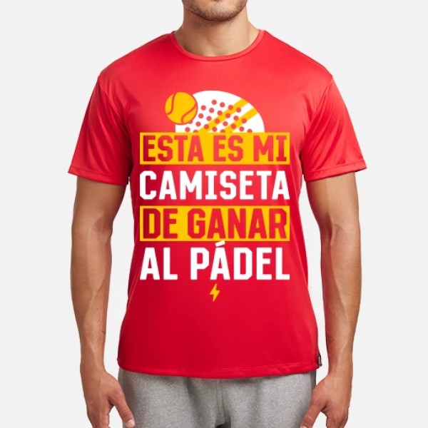 Mi de ganar al padel