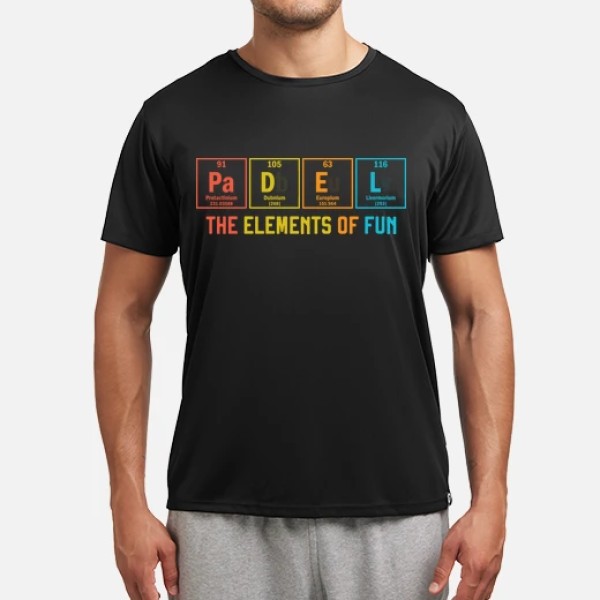 padel los elementos de la diversiu00f3n