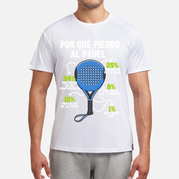 Por Quu00e9 Pierdo Al Pu00e1del Tennis Deporte Regalo Du00eda Del Padre