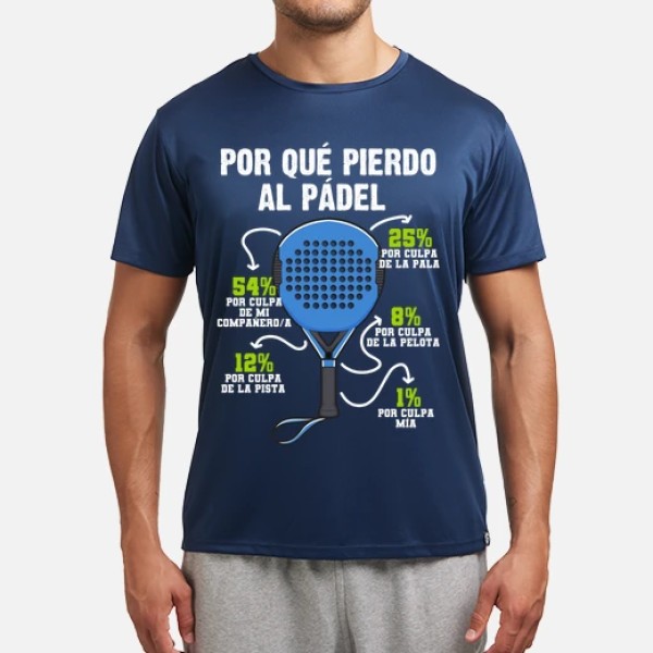 Por Quu00e9 Pierdo Al Pu00e1del Tennis Deporte Regalo Du00eda Del Padre
