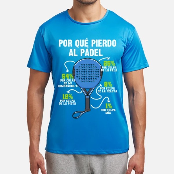 Por Quu00e9 Pierdo Al Pu00e1del Tennis Deporte Regalo Du00eda Del Padre
