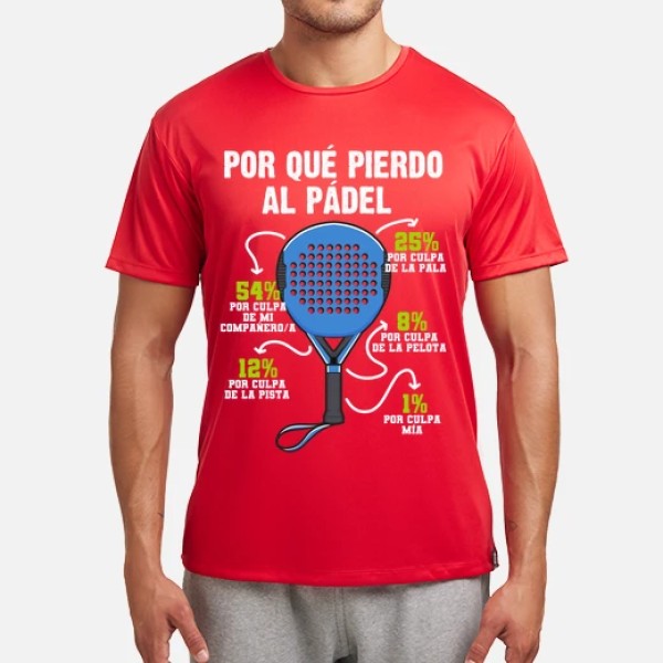 Por Quu00e9 Pierdo Al Pu00e1del Tennis Deporte Regalo Du00eda Del Padre