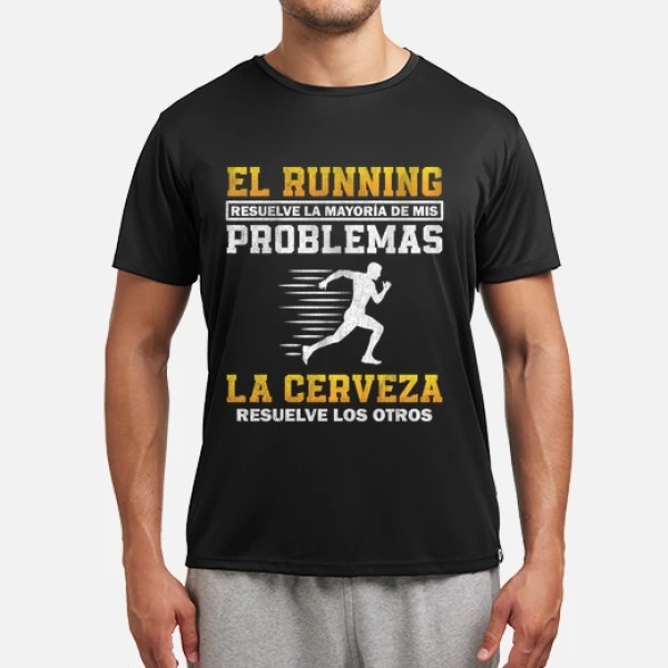 El running resuelve mis problemas