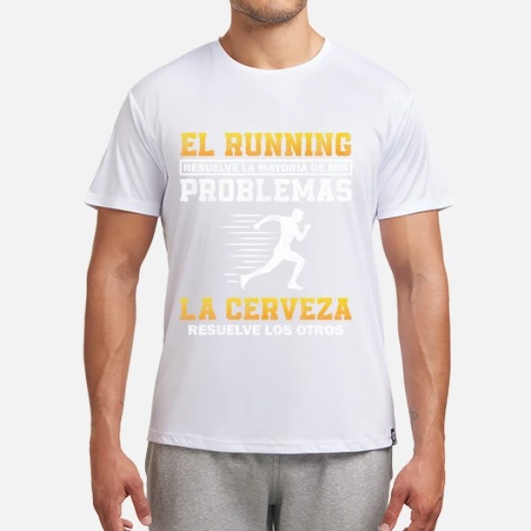 El running resuelve mis problemas