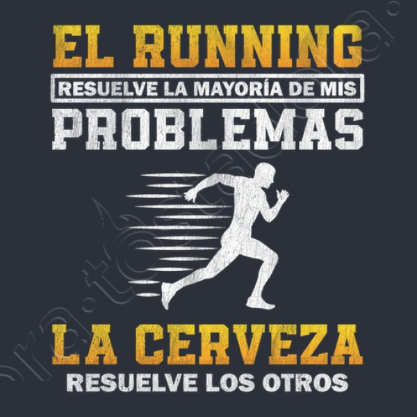 El running resuelve mis problemas