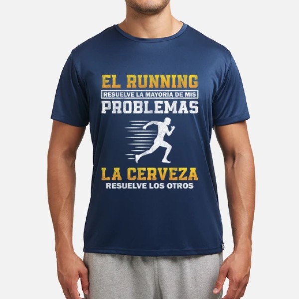 El running resuelve mis problemas