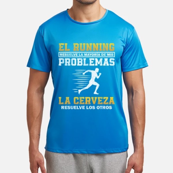 El running resuelve mis problemas