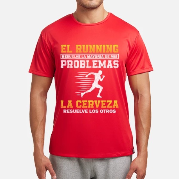 El running resuelve mis problemas
