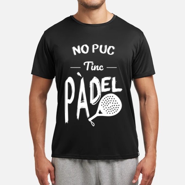 No puedo tengo padel - Catalu00e1n