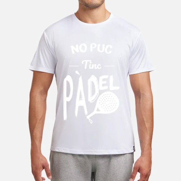 No puedo tengo padel - Catalu00e1n
