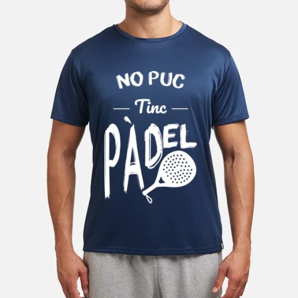 No puedo tengo padel - Catalu00e1n