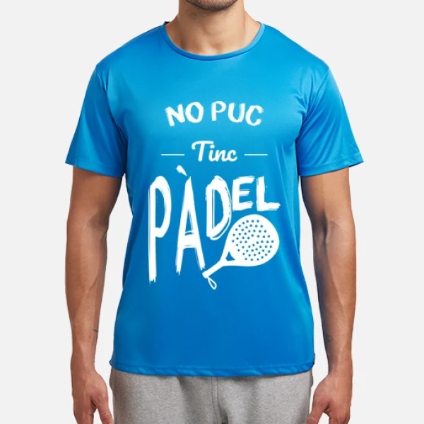 No puedo tengo padel - Catalu00e1n