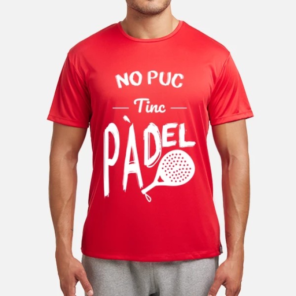No puedo tengo padel - Catalu00e1n