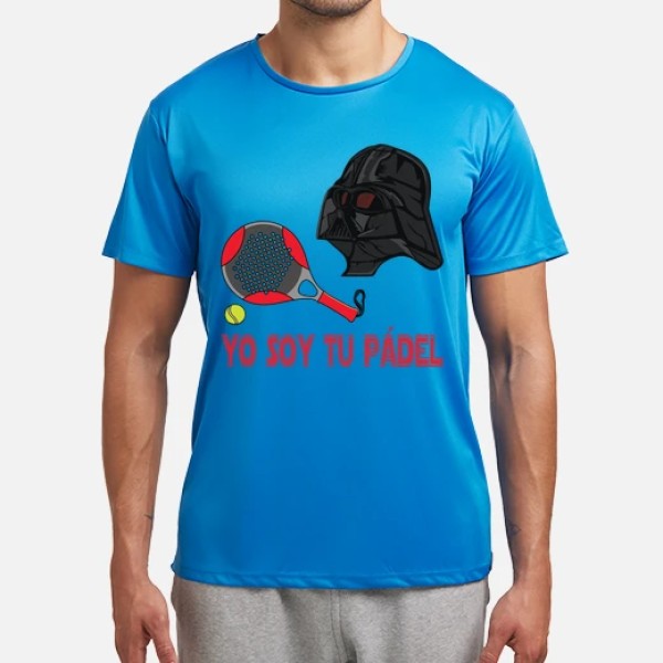Yo soy tu padel
