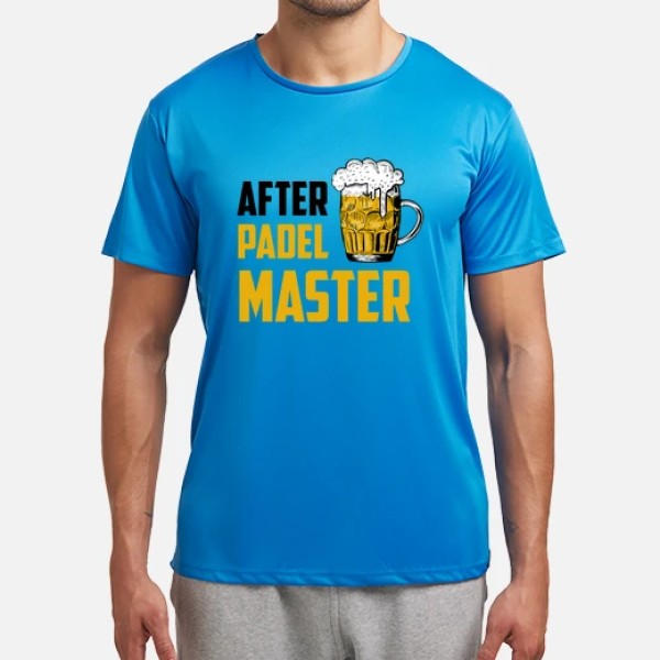 After padel master