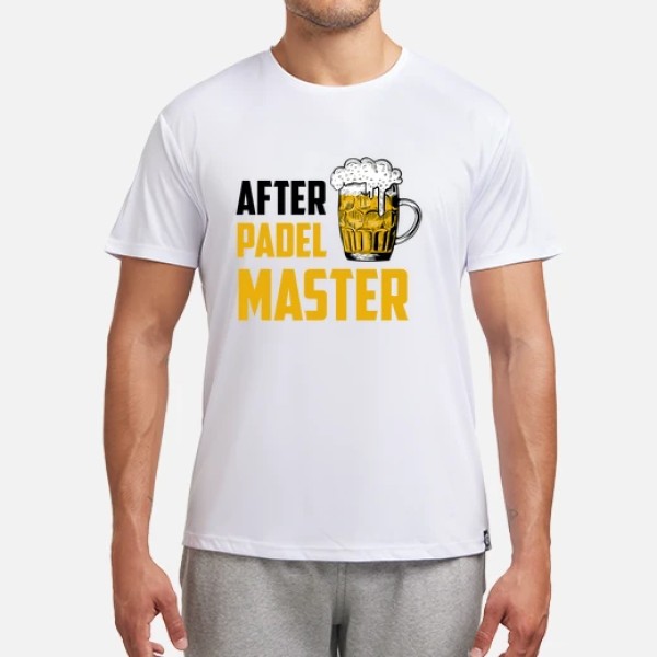 After padel master