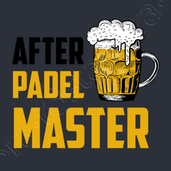 After padel master