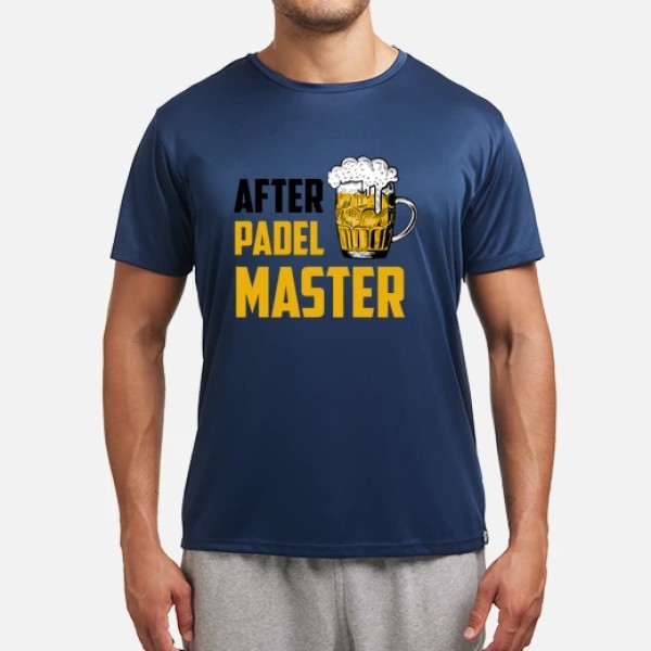 After padel master