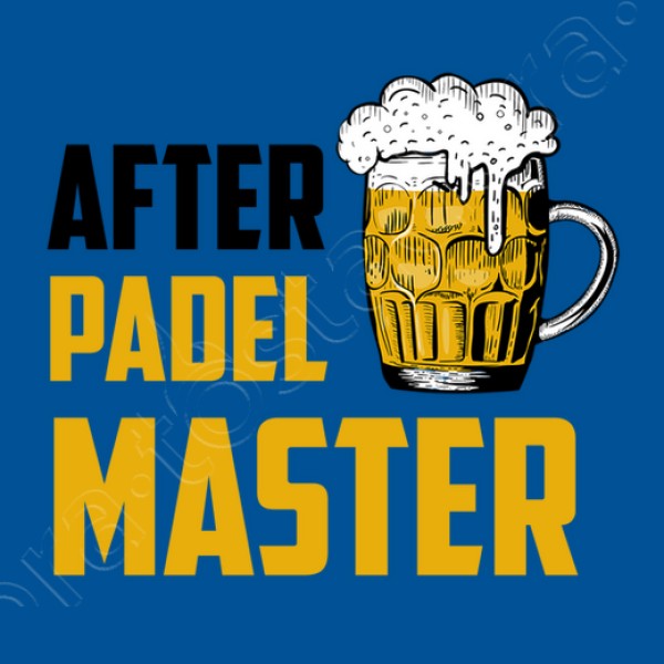 After padel master