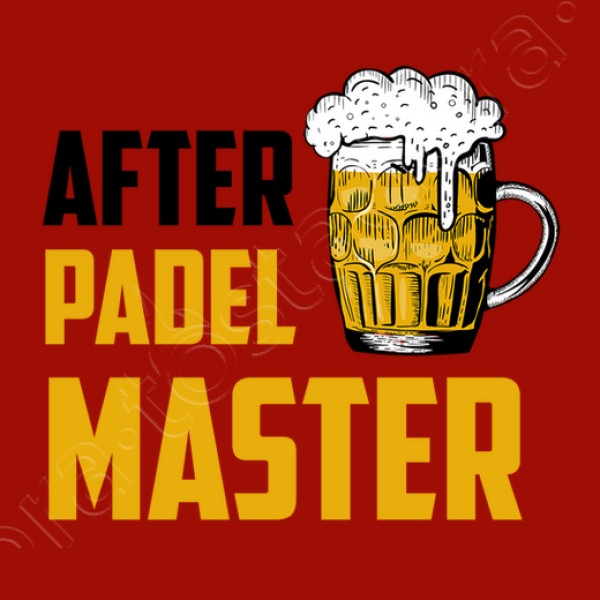 After padel master