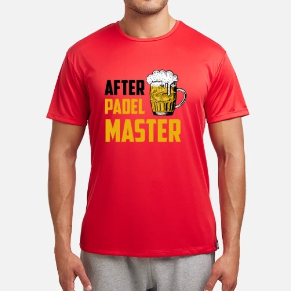 After padel master