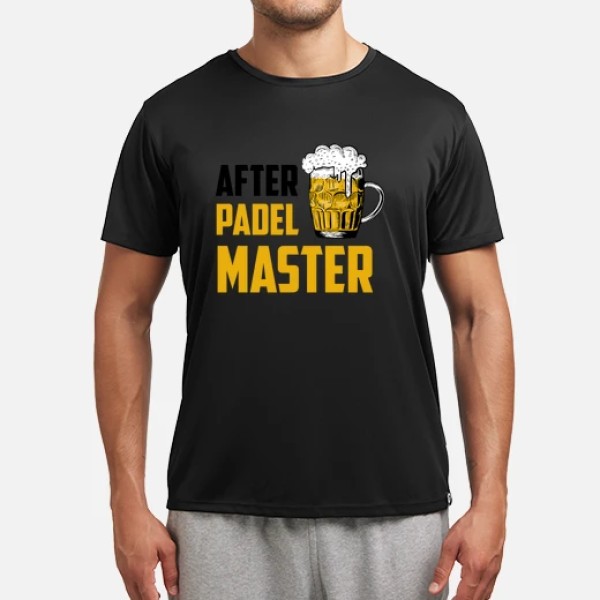 After padel master