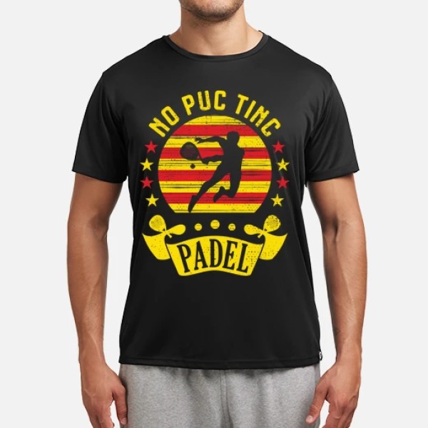 no puc tinc padel bandera catalunya