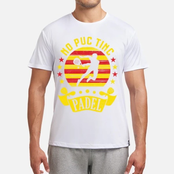 no puc tinc padel bandera catalunya