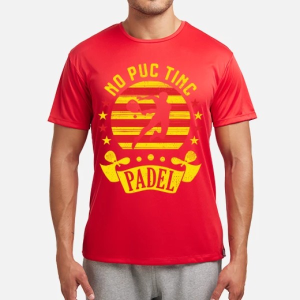 no puc tinc padel bandera catalunya