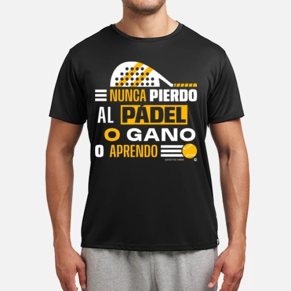 Nunca pierdo al pu00e1del...