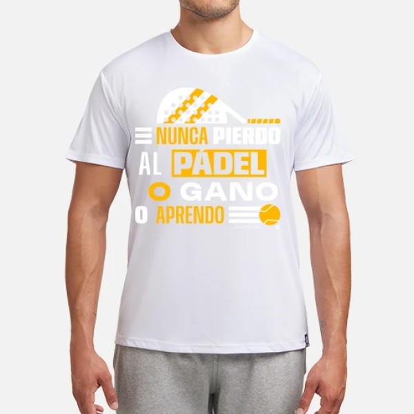 Nunca pierdo al pu00e1del...