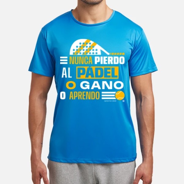 Nunca pierdo al pu00e1del...