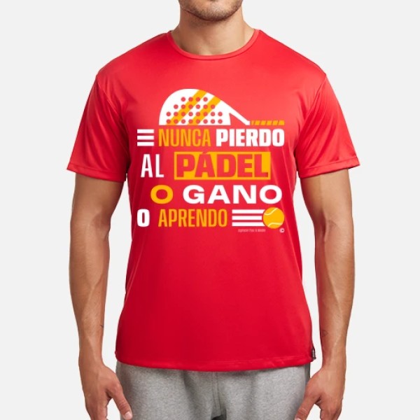 Nunca pierdo al pu00e1del...