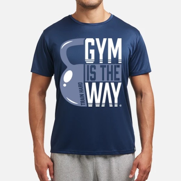 Gym is the Way