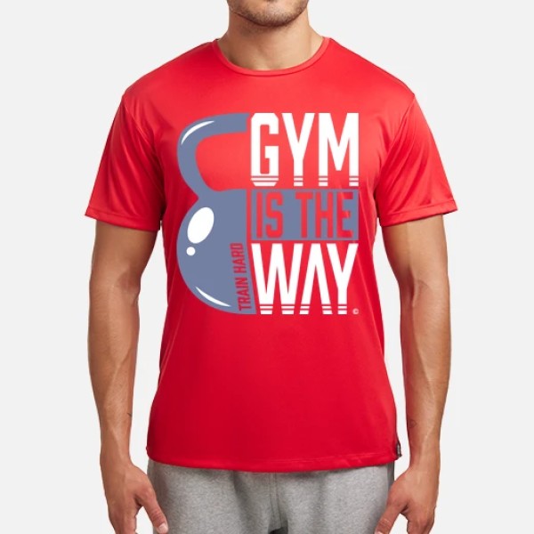 Gym is the Way
