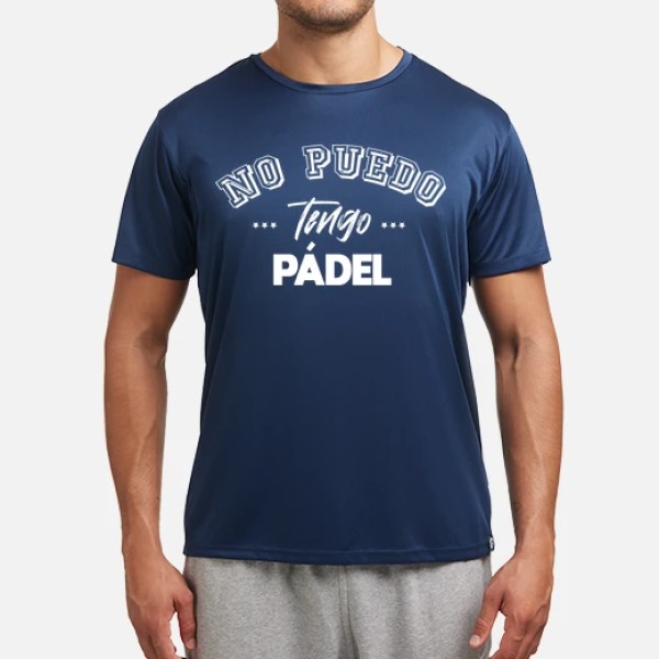 No puedo tengo padel