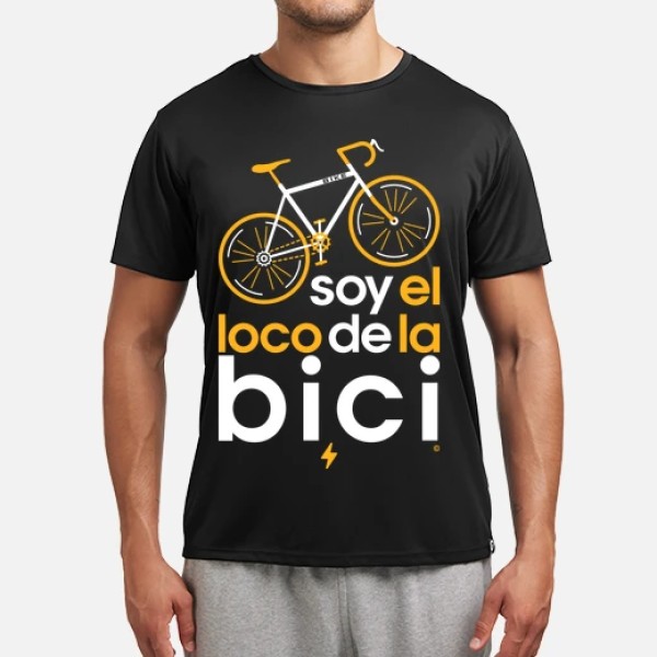 El loco de la bici