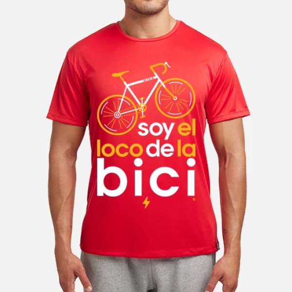 El loco de la bici