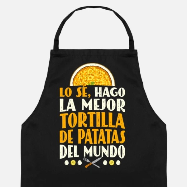 La mejor tortilla de patatas del mundo regalos dia padre