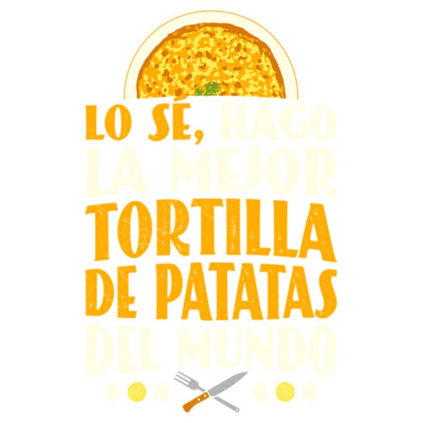 La mejor tortilla de patatas del mundo regalos dia padre